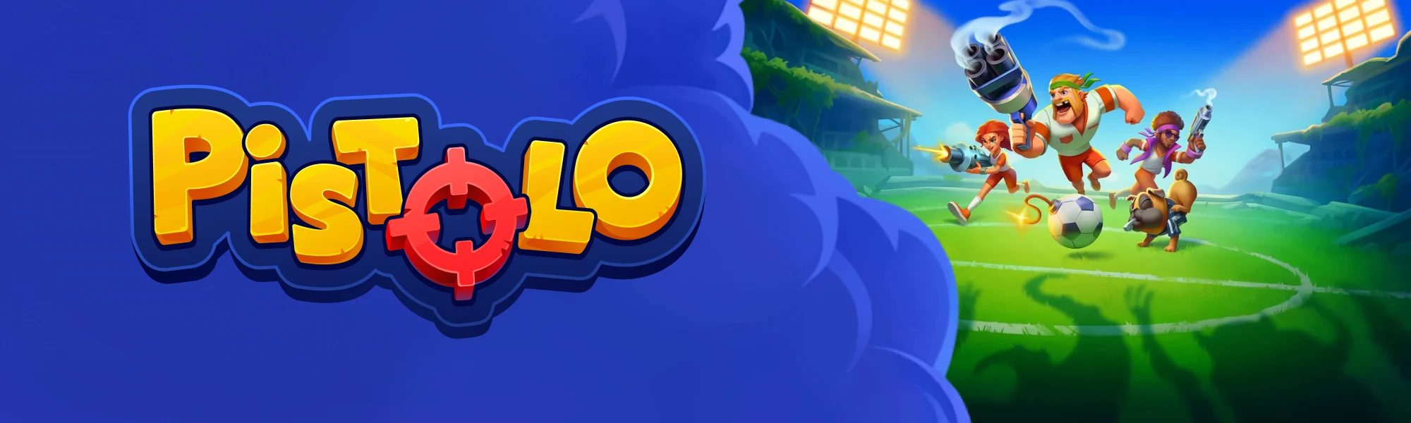 Pistolo Casino App